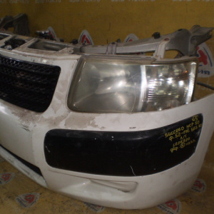 Ноускат Toyota Succeed NCP50 a/t Дефект R накладки ф.52-076