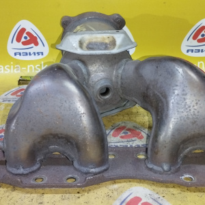 Коллектор выпускной Suzuki M15A SX4 YA11S с катализатором 1411080JA0 ( 80J-C11 )