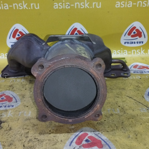 Коллектор выпускной Suzuki M15A SX4 YA11S с катализатором 1411080JA0 ( 80J-C11 )