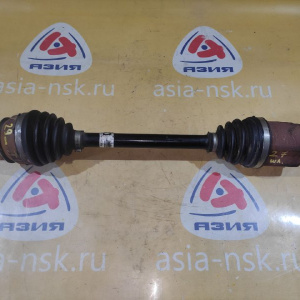 Привод Nissan J11 Qashqai MR20DD перед, лев 2WD/4WD CVT ВН-27шл, Н-29шл 5U005 39101-4EF2C / 39101-4EF2A