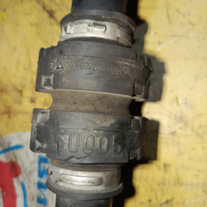 Привод Nissan J11 Qashqai MR20DD перед, лев 2WD/4WD CVT ВН-27шл, Н-29шл 5U005 39101-4EF2C / 39101-4EF2A