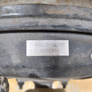 Главный тормозной цилиндр TOYOTA GX100 1G-BEAMS с вакуумником