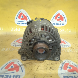 Генератор Volkswagen BKY Polo 9N1/9N3 1.4 16V 14V 110A 0124325056 036903024D