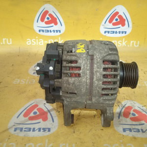 Генератор Volkswagen BKY Polo 9N1/9N3 1.4 16V 14V 110A 0124325056 036903024D