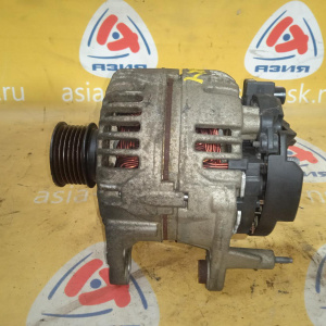 Генератор Volkswagen BKY Polo 9N1/9N3 1.4 16V 14V 110A 0124325056 036903024D