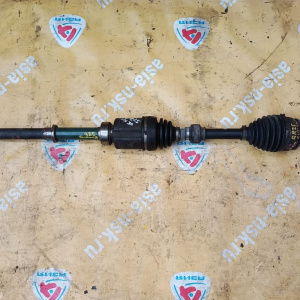 Привод Nissan T32/HZG X-Trail QR25/2TR707 перед, прав 4WD CVT внутренняя 27шл, наружная 29шл 39100-4BA1B