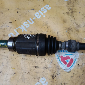 Привод Nissan T32/HZG X-Trail QR25/2TR707 перед, прав 4WD CVT внутренняя 27шл, наружная 29шл 39100-4BA1B
