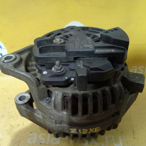 Генератор Opel 2H9/Z18XE Astra G 14V 120A YU Bosch 0124425009 13149093