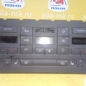Климат-контроль Audi B7/8EC/8ED A4 '2004-2008 8E0820043BM