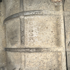 Раздатка Toyota 3UR Tundra USK56 АКПП AB60F 30080