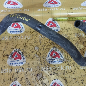 Патрубок  радиатора Mitsubishi 1370A129 Outlander CW6W 6B31 н низ