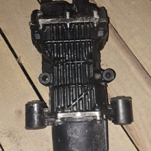 Редуктор Nissan VHNY11 Wingroad QG18 R m/t