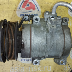 Компрессор кондиционера Toyota 3ZZ Corolla ZZE141 шкив 125 мм. General RHD JK447280-0100