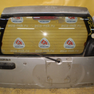 Дверь задняя Suzuki Grand Vitara TL52W '1998-2005 Дефект+корозия