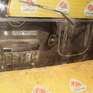 Дверь задняя SUZUKI Escudo TD11W '1989-1997 Дефект