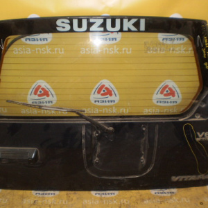 Дверь задняя Suzuki Vitara TA01W '1988-1999 Дефект