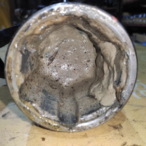 Привод NISSAN A32/A33 VQ20DE/VQ25DE/VQ30DE перед, прав a/t Внутреняя граната только стакан с подвесным 39771-2Y005 / 39771-32U05