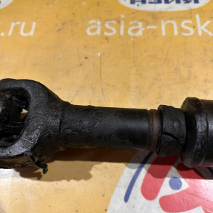 Кардан Nissan D21/WD21/AMD21/DMD21 Terrano/Datsun KA24/TD27/VG30E/Z20/SD23/NA20S F 4WD m/t (ОБЩАЯ ДЛИНА 60 СМ) ДЕФЕКТ 37200-35G00/37200-31G00