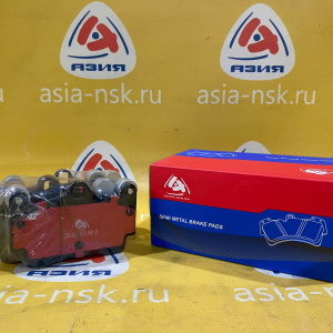 Колодки тормозные Audi 95535293901, 7L0698451G, ZM-4L0698451D R Q7 4LB