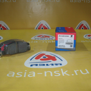 Колодки тормозные Toyota ZM-04465-28340 F Lite Ace/Town Ace Noah SR40 '1996-