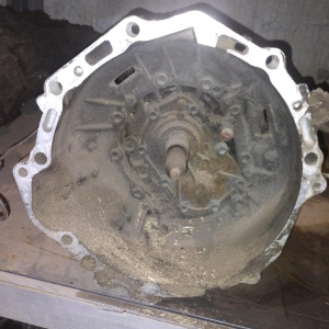 МКПП Toyota 5VZ 4WD Land Cruiser Prado VZJ95
