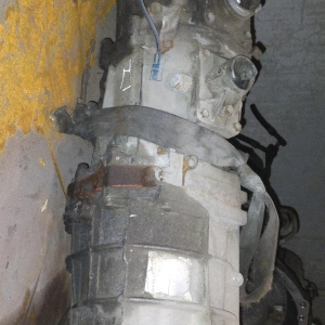 МКПП Toyota 5VZ 4WD Land Cruiser Prado VZJ95