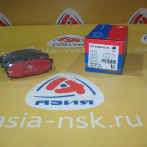 Колодки тормозные Toyota/Lexus ZM-04466-60120 R Tundra/Sequoia/Land Cruiser#LX570 UZJ200 '2007-