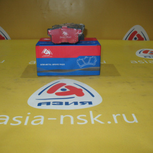 Колодки тормозные Honda ZM-43022-TP6-A01 R Accord/CR-V CL#/CM#/CU#/RD#/RE3/RE4 '2003-2008/'2008-2013/'2002-2006/'2006-2011