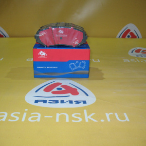 Колодки тормозные Suzuki ZM-55200-65J00 F Escudo TD#4W/TA74W '2005-