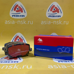Колодки тормозные Haval ZM-3502100XKY7AA R F7 '2019-