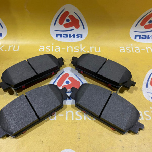 Колодки тормозные Hyundai ZM-58101-P2A70 F Santa Fe '2020- Kia Sorento