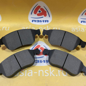 Колодки тормозные Renault ZM-41 06 003 79R C F Kaptur/Duster/Fluence/Megane '2013-/'2011-/'2010-/'2008-
