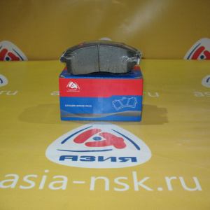 Колодки тормозные Nissan ZM-41060-0V090 C F Teana/Juke J32/F15 VQ25/MR16DD