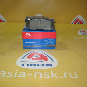 Колодки тормозные Toyota ZM-04465-28340 C F Lite Ace/Town Ace Noah SR40 '1996-