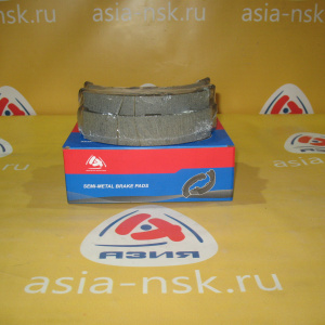 Колодки тормозные Toyota ZM-04495-44020 R Lite Ace/Town Ace Noah CR40/CR50 '1998-2004 под барабан