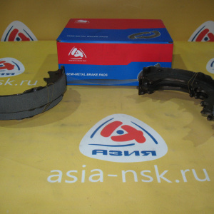 Колодки тормозные Toyota/Lexus ZM-46540-60050 R Land Cruiser#LX470 J70/J100 ручного тормоза
