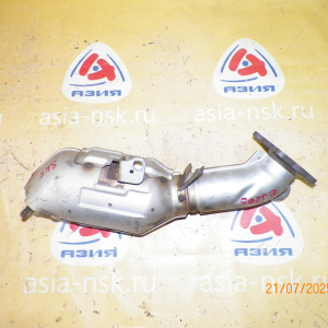Глушитель Subaru Forester SH5 EJ205 катализатор