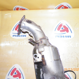 Катализатор Subaru Forester SF5 EJ205 Под лямдазонт и свечу догорания топлива. 44102FA040