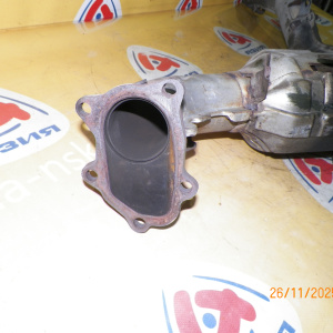 Катализатор Subaru Forester SF5 EJ205 Под лямдазонт и свечу догорания топлива. 44102FA040