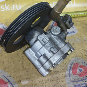 Гидроусилитель Nissan VK45-DE Fuga Y50 4 ручейка шкив на гайке 49110-EH000