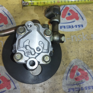 Гидроусилитель Nissan VK45-DE Fuga Y50 4 ручейка шкив на гайке 49110-EH000