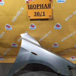Крыло TOYOTA Camry ACV40 '2006-2009 перед, прав с отверстием (Дефект)