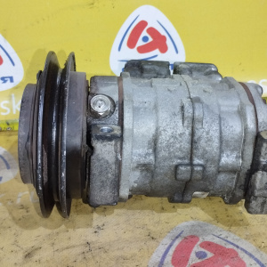 Компрессор кондиционера Toyota/Hino N04C Dyna 24V. 447220-5843