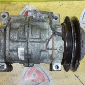 Компрессор кондиционера Toyota/Hino N04C Dyna 24V. 447220-5843