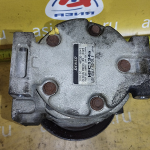 Компрессор кондиционера Toyota/Hino N04C Dyna 24V. 447220-5843