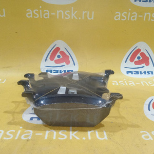 Колодки тормозные Audi 1J0698151E, D11340MH F A3 8L1
