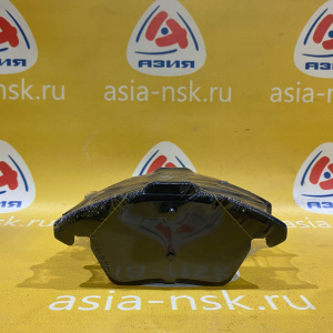 Колодки тормозные Audi 5K0698151, D30000MH F A3 8P1