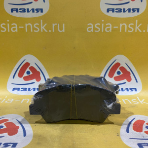 Колодки тормозные Hyundai D11268MH F Solaris '2010-