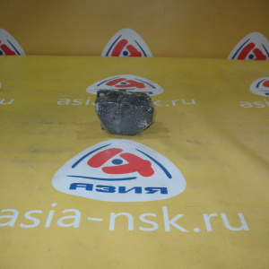 Колодки тормозные Toyota D2204MH R Vitz/ist/Corolla/Celica NCP10/NCP61/ZZE120/ZZT230 под диск