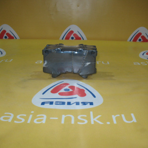 Колодки тормозные Toyota D2390MH F Land Cruiser VJA300 V35A-FTS '2021-
